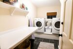 Laundry shared with 511 B